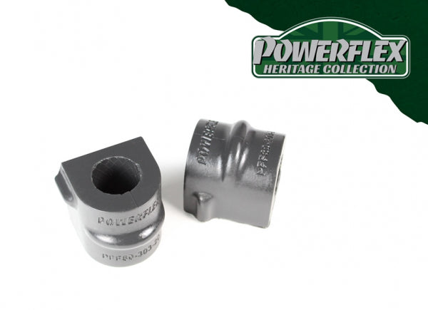 Powerflex Front Anti Roll Bar Mounting Bush 20mm PFF80-303-20H - Autobox
