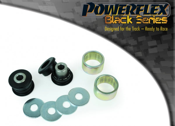 Powerflex Rear Lower Track Rod Outer Bush PFR3-715BLK - Autobox