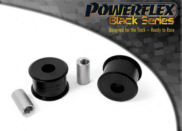 Powerflex Front Track Control Arm Caster Offset Outer Bush PFF57-502GBLK - Autobox