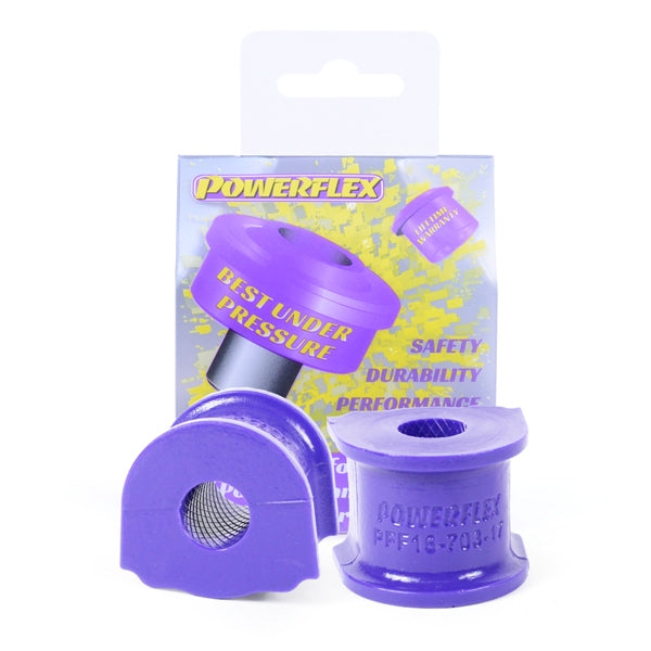 Powerflex Front Anti Roll Bar Bush 17mm PFF16-703-17 - Autobox