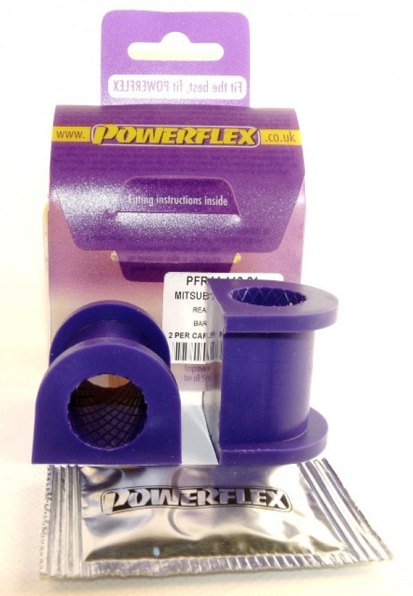 Powerflex Rear Anti Roll Bar Mounting 21mm PFR44-119-21 - Autobox