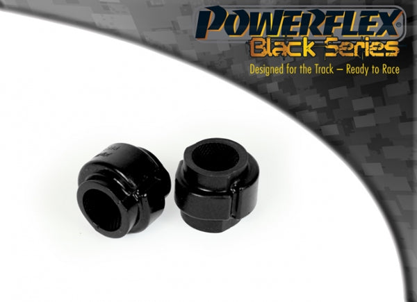 Powerflex Front Anti Roll Bar Bush 28mm PFF3-204-28BLK - Autobox