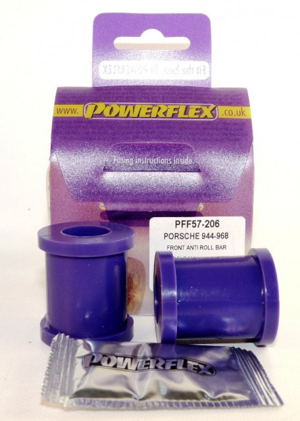 Powerflex Front Anti Roll Bar To Link Rod Bush PFF57-206 - Autobox