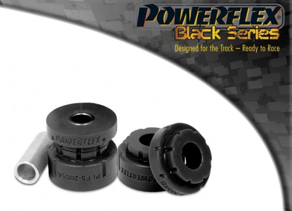 Powerflex Tie Bar To Chassis Front Bush PFF5-2005BLK - Autobox