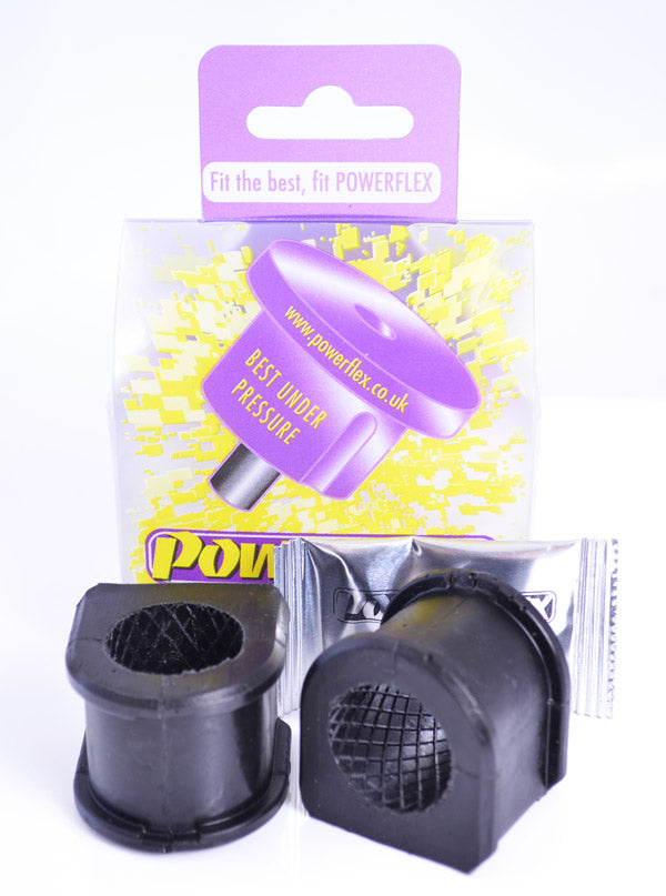 Powerflex Rear Anti Roll Bar Bush 25mm, MPS Only PFR36-204-25 - Autobox