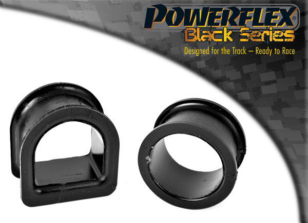 Powerflex Steering Rack Mounting Bush Kit PFF76-320BLK - Autobox
