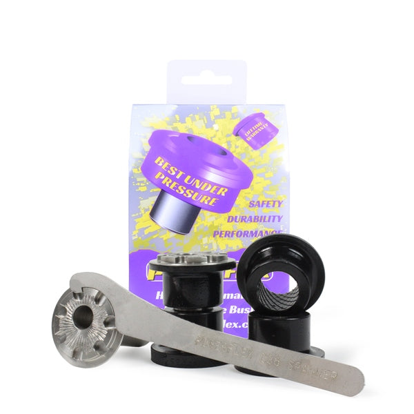 Powerflex Front Wishbone Front Bush 30mm Camber Adjustable PFF85-201G - Autobox