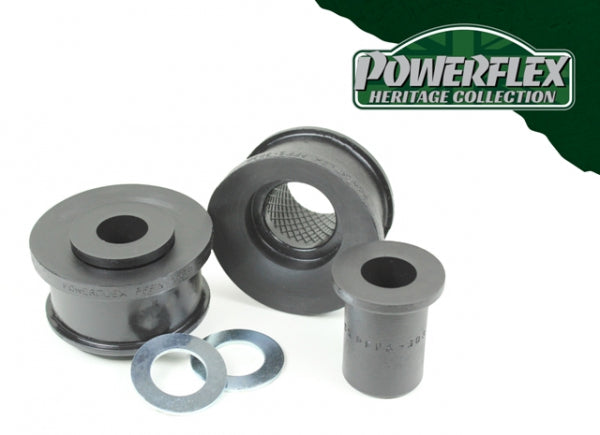 Powerflex Front Lower Wishbone Rear Bush Caster Offset PFF5-303H - Autobox