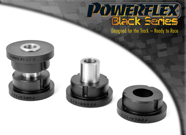 Powerflex Rear Toe Arm Control Arm Bush PFR44-115BLK - Autobox