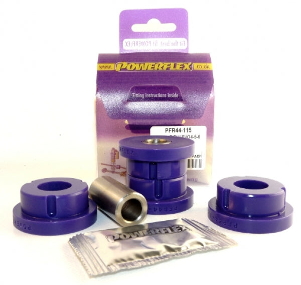 Powerflex Rear Toe Arm Control Arm Bush PFR44-115 - Autobox