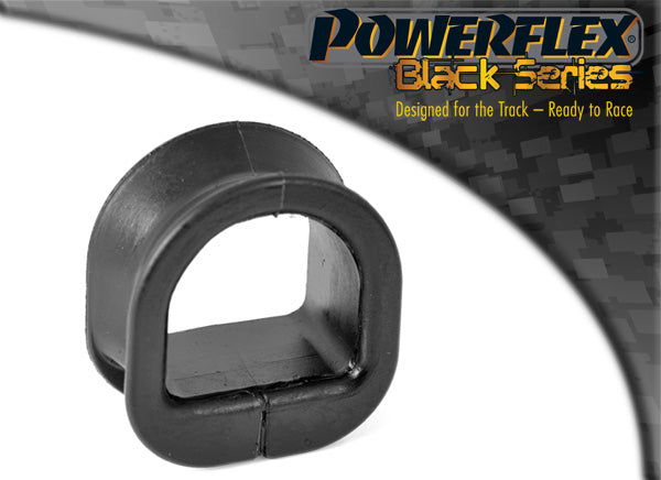 Powerflex Steering Rack Mounting Flat Bottom PFF66-412BLK - Autobox