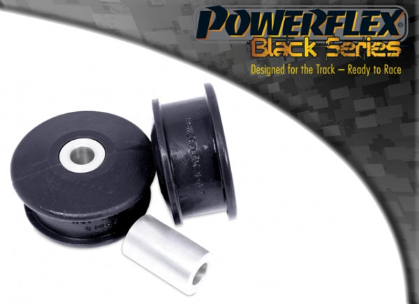 Powerflex Front Wishbone (Cast) Rear Bush PFF3-610BLK - Autobox