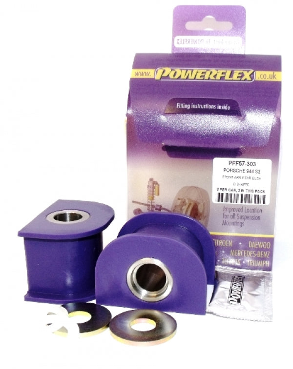 Powerflex Front Wishbone Rear Bush PFF57-303 - Autobox