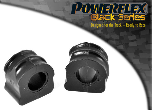 Powerflex Front Anti Roll Bar Bush 19mm PFF85-411-19BLK - Autobox