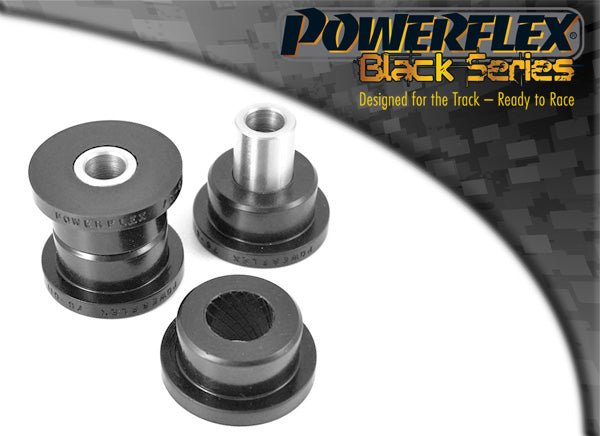 Powerflex Rear Track Control Arm Outer Bush PFR76-611BLK - Autobox