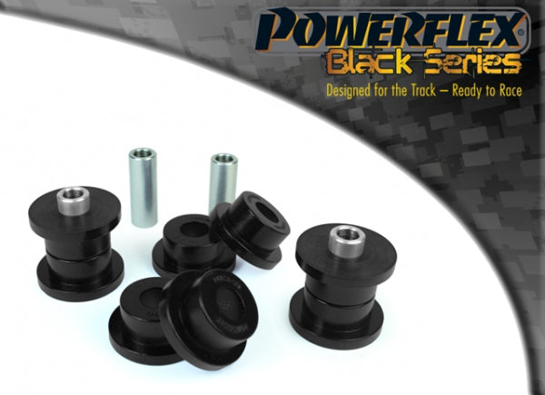 Powerflex Rear Upper Control Arm Bush PFR76-105BLK - Autobox