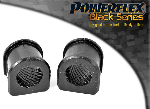 Powerflex Rear Anti Roll Bar Bush 25mm, MPS Only PFR36-204-25BLK - Autobox