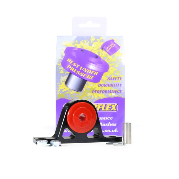 Powerflex Exhaust Mounting Bush & Bracket EXH034 - Autobox