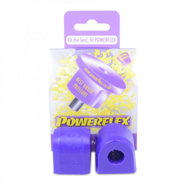 Powerflex Rear Anti Roll Bar To Chassis Bush 15mm PF69-303-15 - Autobox