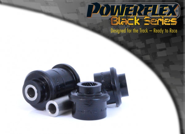Powerflex Front Tie Bar Front Bush PFF76-501BLK - Autobox