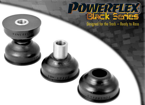 Powerflex Brake Reaction Bar Mount PFF63-401BLK - Autobox