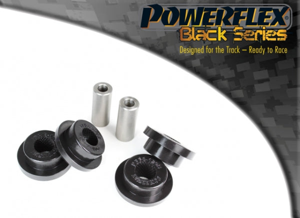 Powerflex Front Subframe Front Bush 10mm PFF3-120-10BLK - Autobox