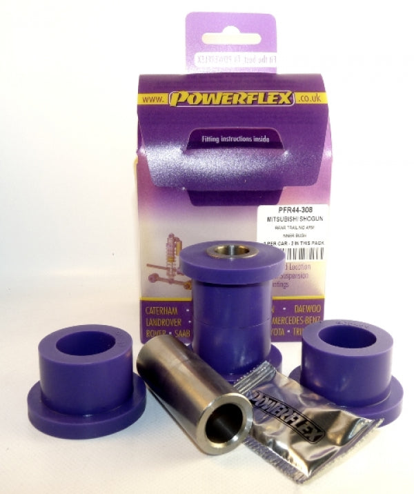 Powerflex Rear Lower Control Arm Inner Bush PFR44-308 - Autobox
