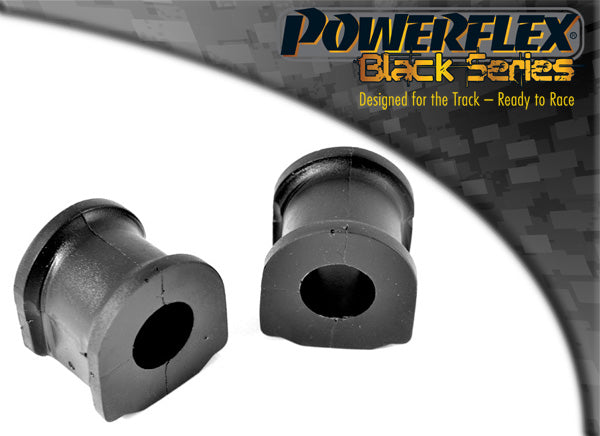 Powerflex Front Anti Roll Bar Bush 22mm PFF57-601-22BLK - Autobox