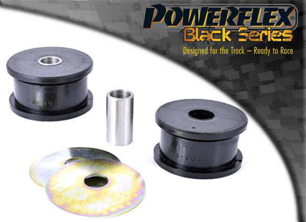 Powerflex Front Tie Bar To Chassis PFF80-204BLK - Autobox