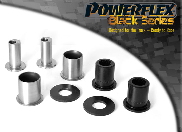 Powerflex Front Arm Front Bush Camber Adjustable PFF60-801GBLK - Autobox