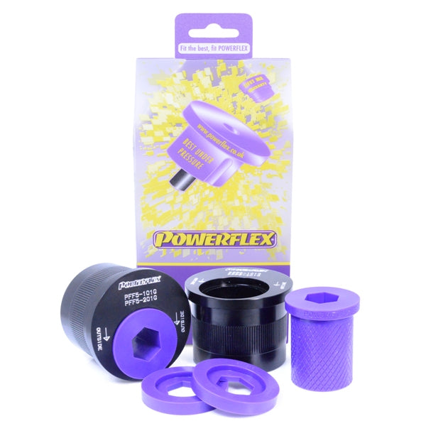 Powerflex Front Wishbone Rear Bush, Caster Adjusted PFF5-201G - Autobox