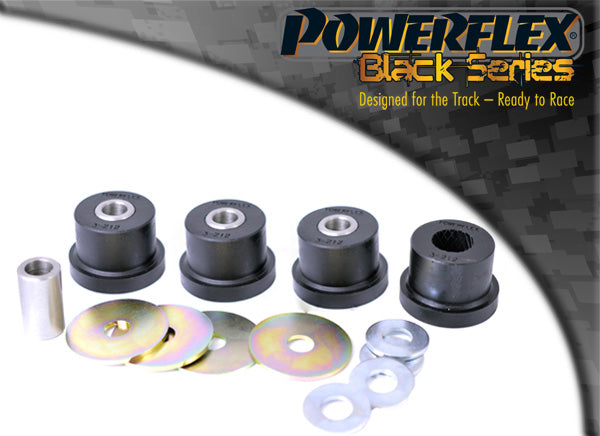 Powerflex Rear Upper Arm Inner Bush (Cast Arm) PFR3-212BLK - Autobox