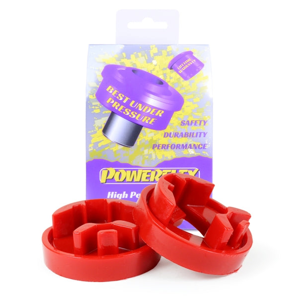 Powerflex Lower Engine Mount Large Bush Insert (Automatic Cars) PFF5-207R - Autobox