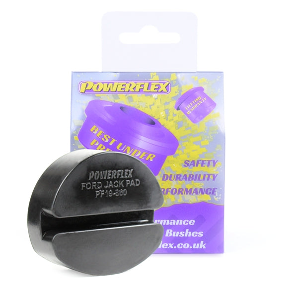 Powerflex Jack Pad Adaptor PF19-860 - Autobox