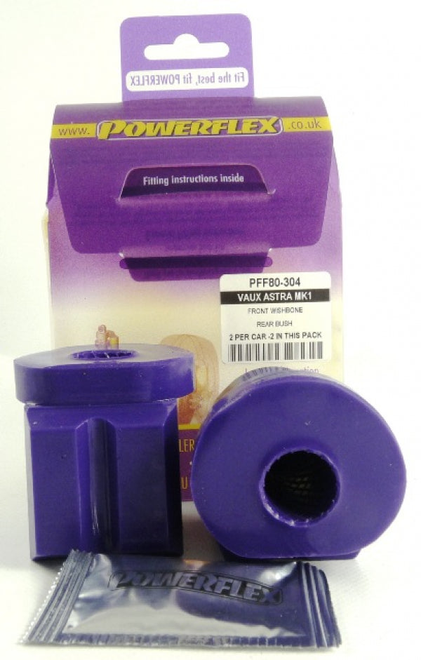 Powerflex Front Wishbone Inner Bush (Rear) PFF80-304 - Autobox