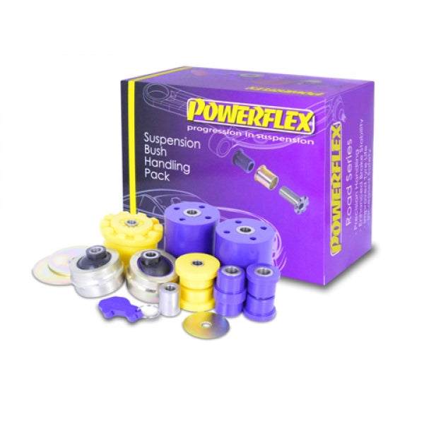 Powerflex Ford Fiesta MK7 ST PF19K-1004 - Autobox