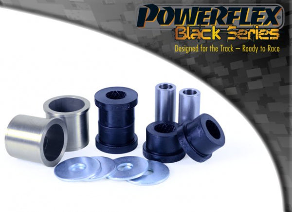 Powerflex Rear Trailing Arm to Hub Upper Bush PFR1-1012BLK - Autobox