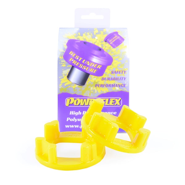 Powerflex Lower Engine Mount Large Bush Insert PFF44-521 - Autobox