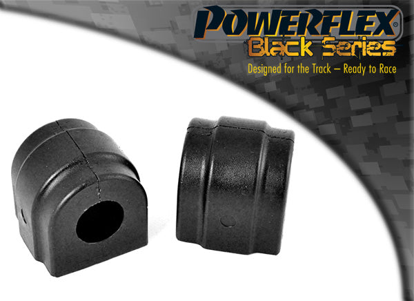 Powerflex Front Anti Roll Bar Mounting Bush 27mm PFF5-4602-27BLK - Autobox