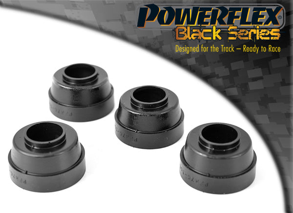 Powerflex Tie Bar To Track Control Arm Bush PFR76-306BLK - Autobox
