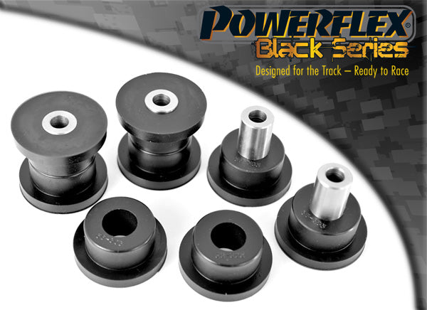 Powerflex Front Upper Wishbone Bush PFF36-303BLK - Autobox