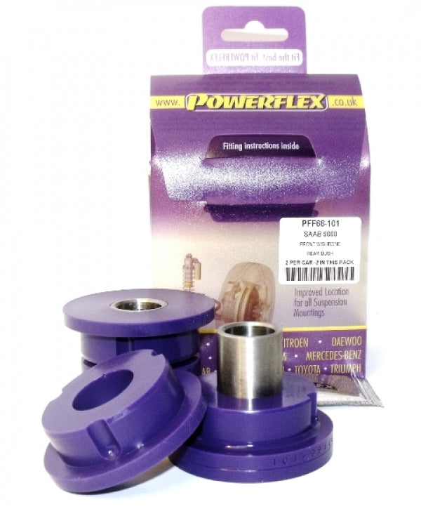 Powerflex Front Wishbone Rear Bush PFF66-101 - Autobox