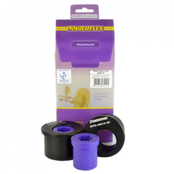 Powerflex Front Wishbone Rear Bush, Caster Offset PFF5-5601G-60 - Autobox