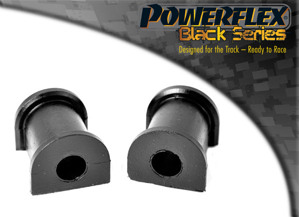 Powerflex Rear Anti Roll Bar Mounting Bush 14mm PFR5-308-14BLK - Autobox