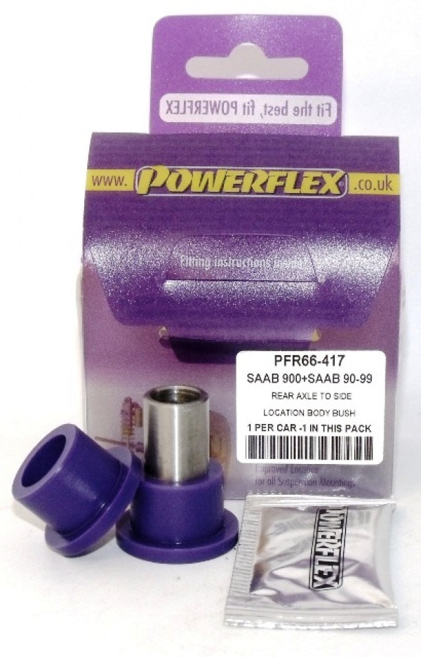 Powerflex Rear Panhard Rod to Body Bush PFR66-417 - Autobox