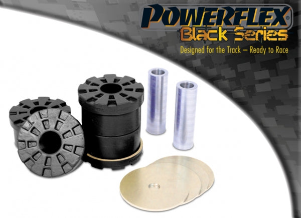 Powerflex Rear Subframe Rear Mounting Bush PFR85-528BLK - Autobox