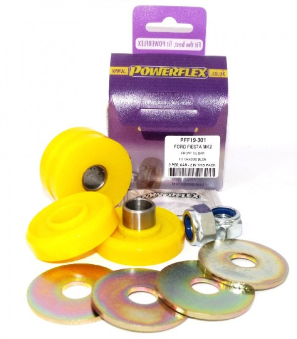 Powerflex Front Tie Bar To Chassis Bush PFF19-301 - Autobox