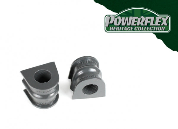 Powerflex Front Anti Roll Bar To Chassis Bush 18mm PFF1-103-18H - Autobox