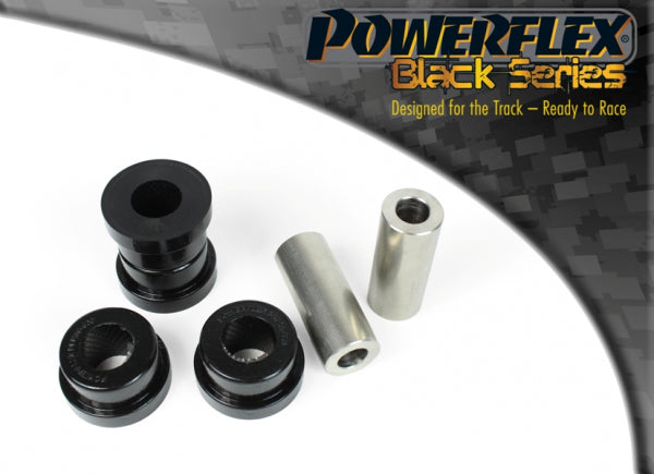 Powerflex Rear Track Control Arm Inner Bush PFR36-506BLK - Autobox