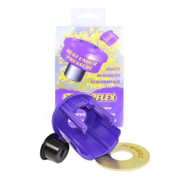 Powerflex Lower Engine Mount (Large) Insert Track Use PFF85-832P - Autobox